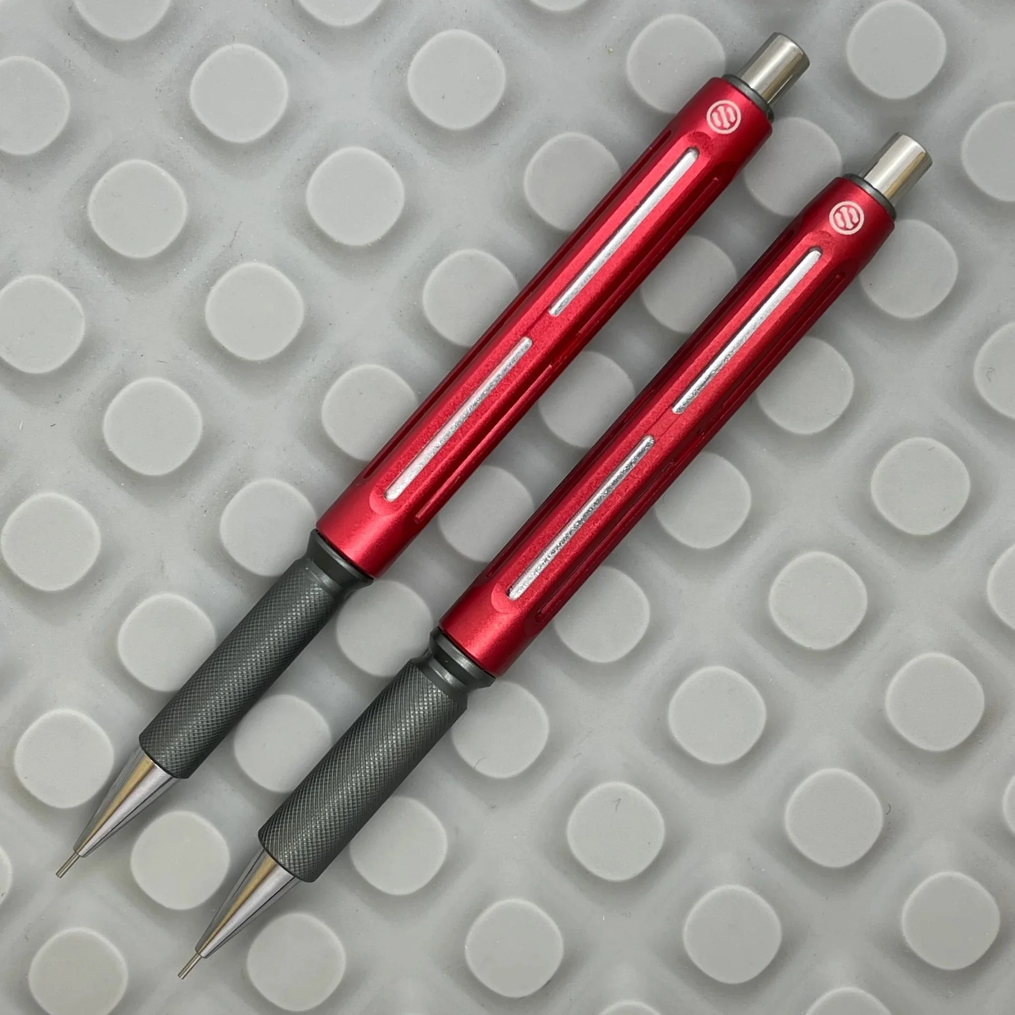 筆記具 spoke Spoke Model 6 Mechanical Pencil Giveaway — The Pen Addict